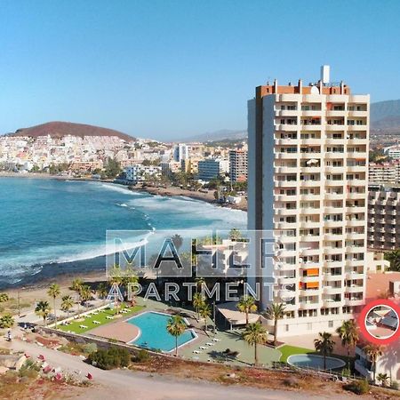 Modern Apartment With An Addictive Terrace View Los Cristianos  Εξωτερικό φωτογραφία